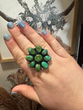 Sonoran Cluster Rings by A. Spencer