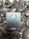 Sterling Silver Janise Spencer Ear Crawler Earrings