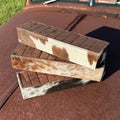 Ring Cowhide Tray