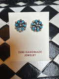 Zuni Made Tricia Leekity Studs