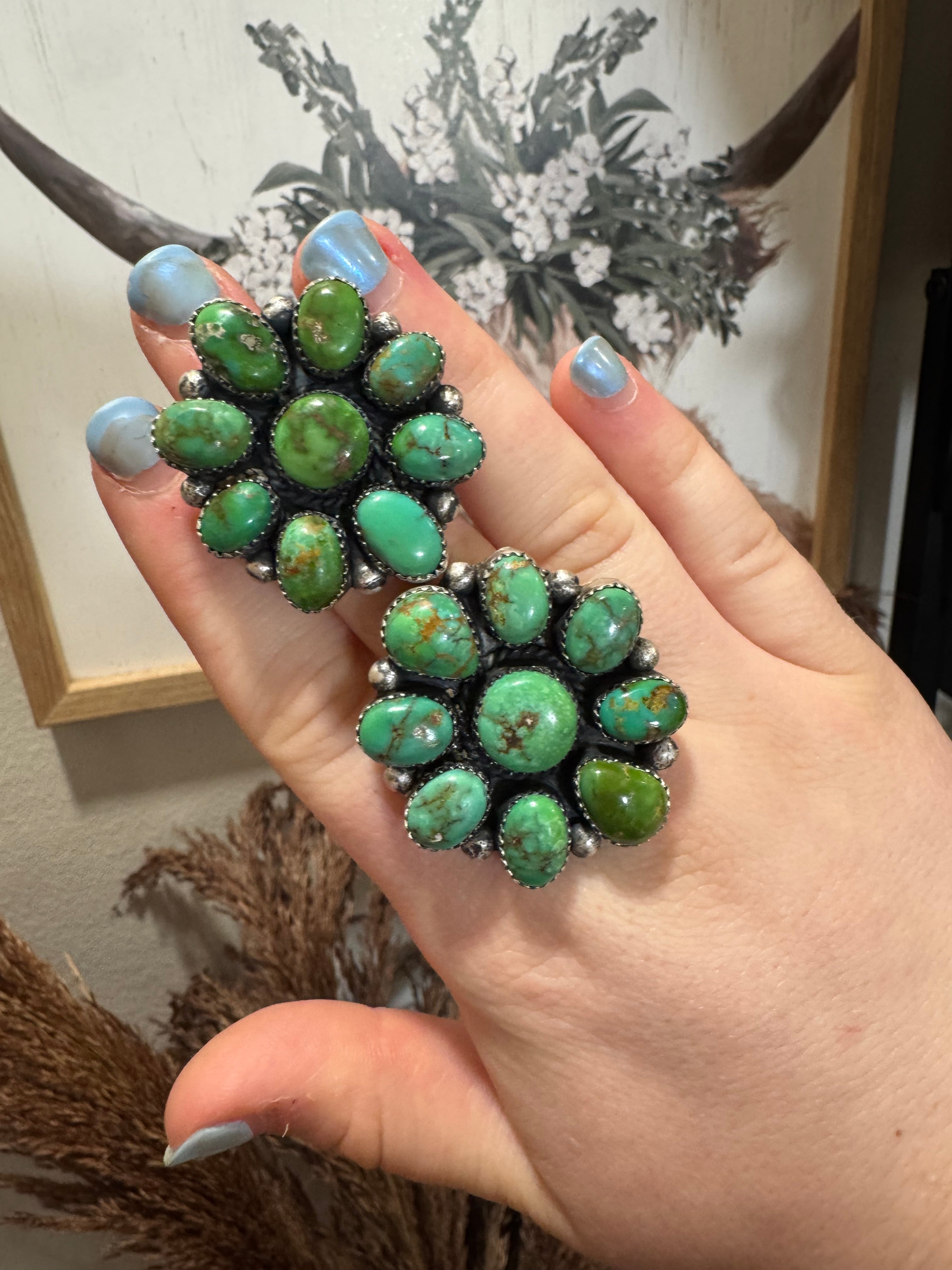 Sonoran Cluster Rings by A. Spencer