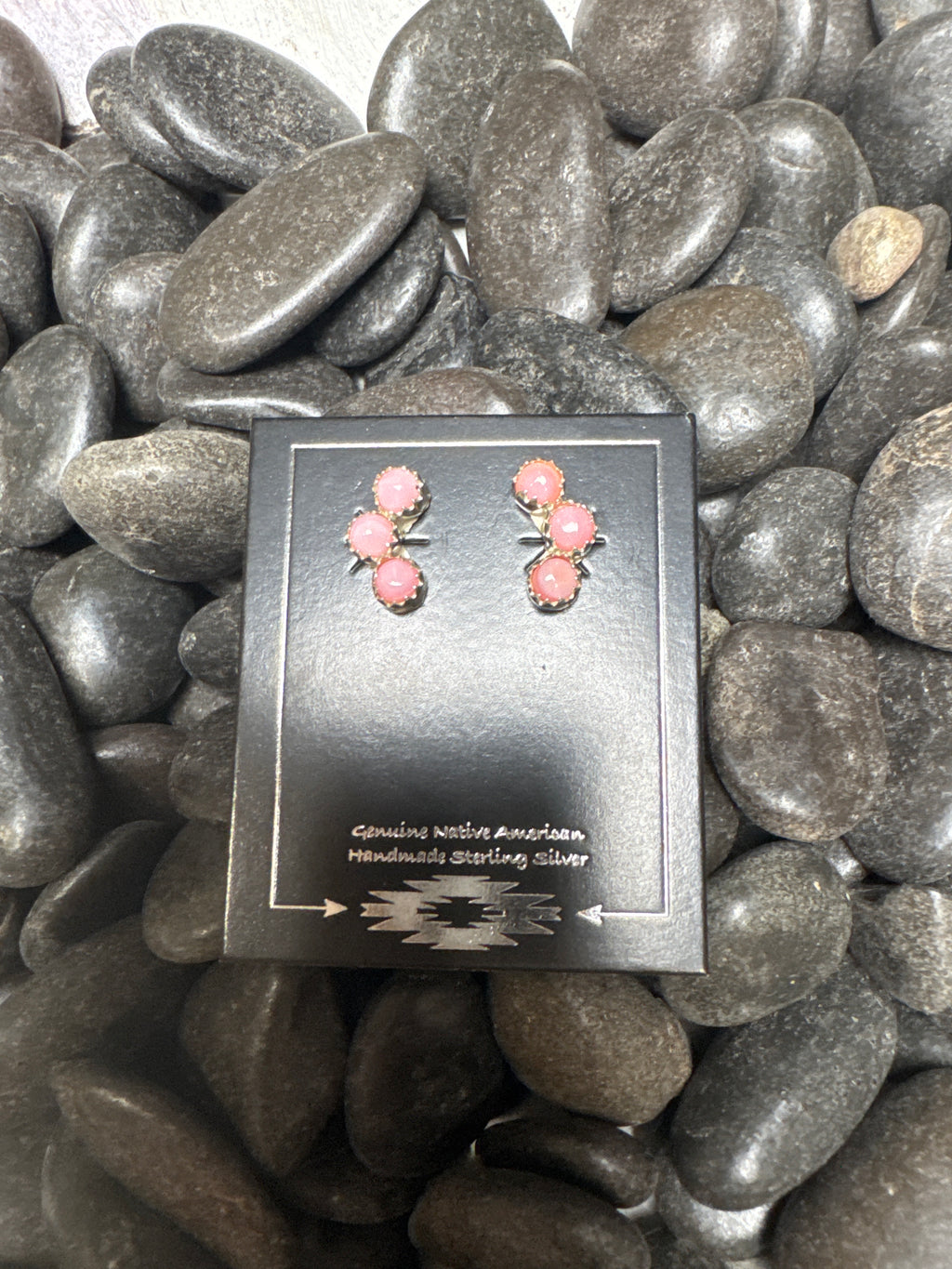 Sterling Silver Janise Spencer Ear Crawler Earrings
