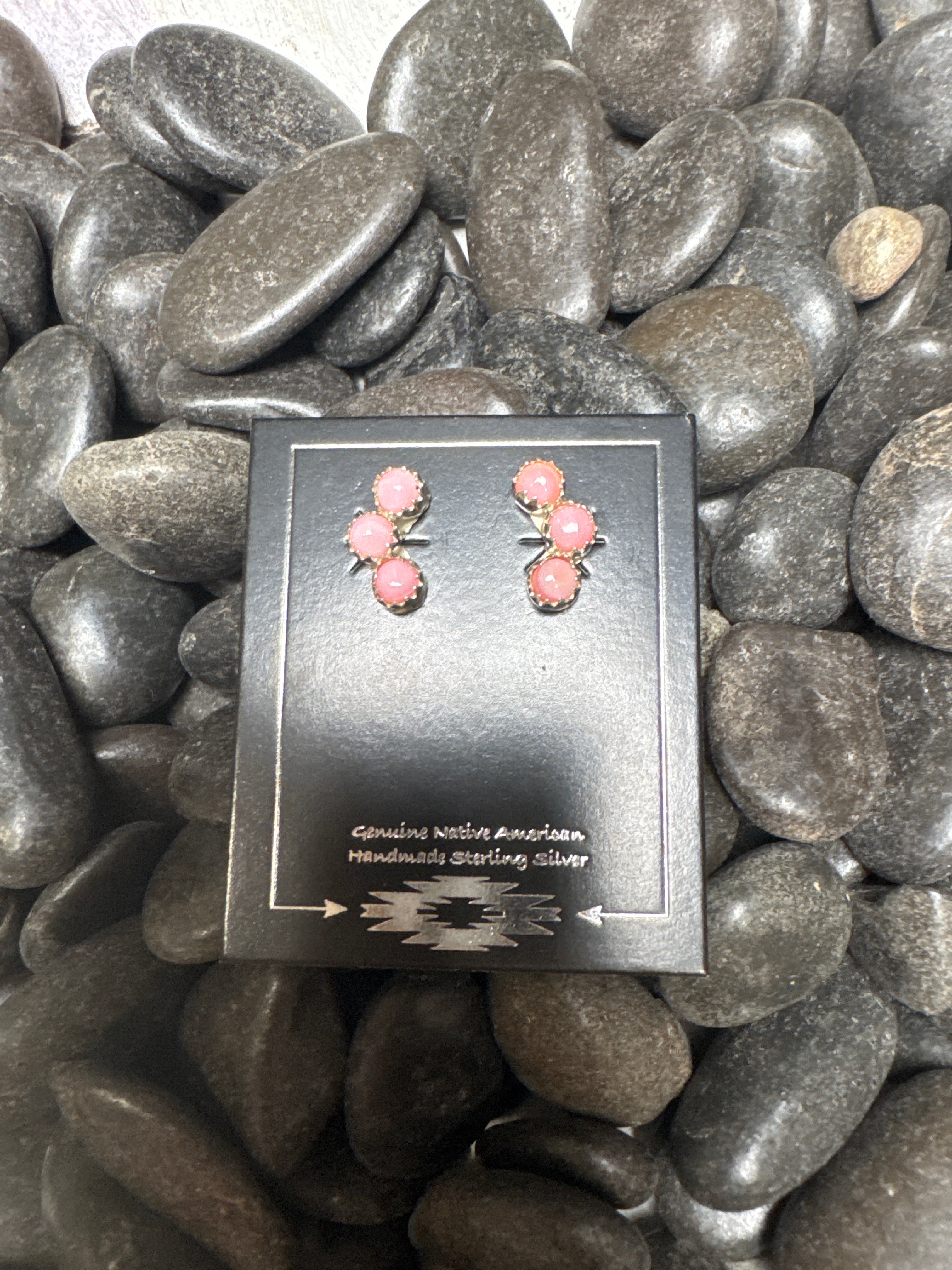 Sterling Silver Janise Spencer Ear Crawler Earrings