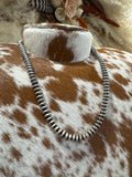 6MM 18” Rondelle Pearls by B. Hallwood