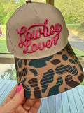 Cowboy Lover Cap