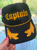 Captain Cap