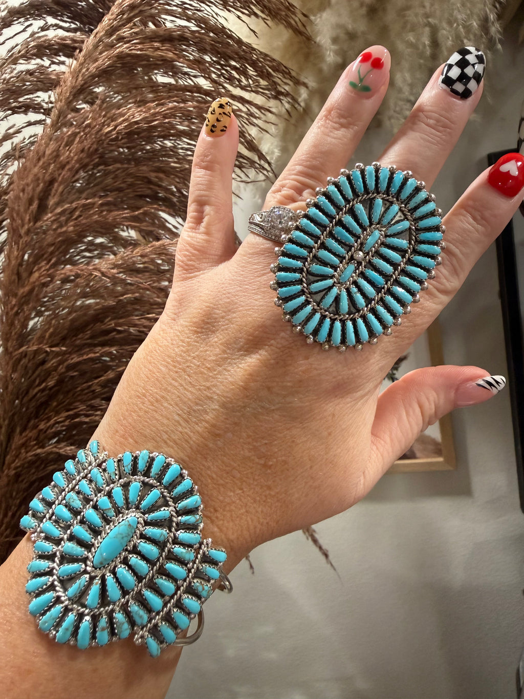 Philena Byjoe Adjustable Kingman Ring