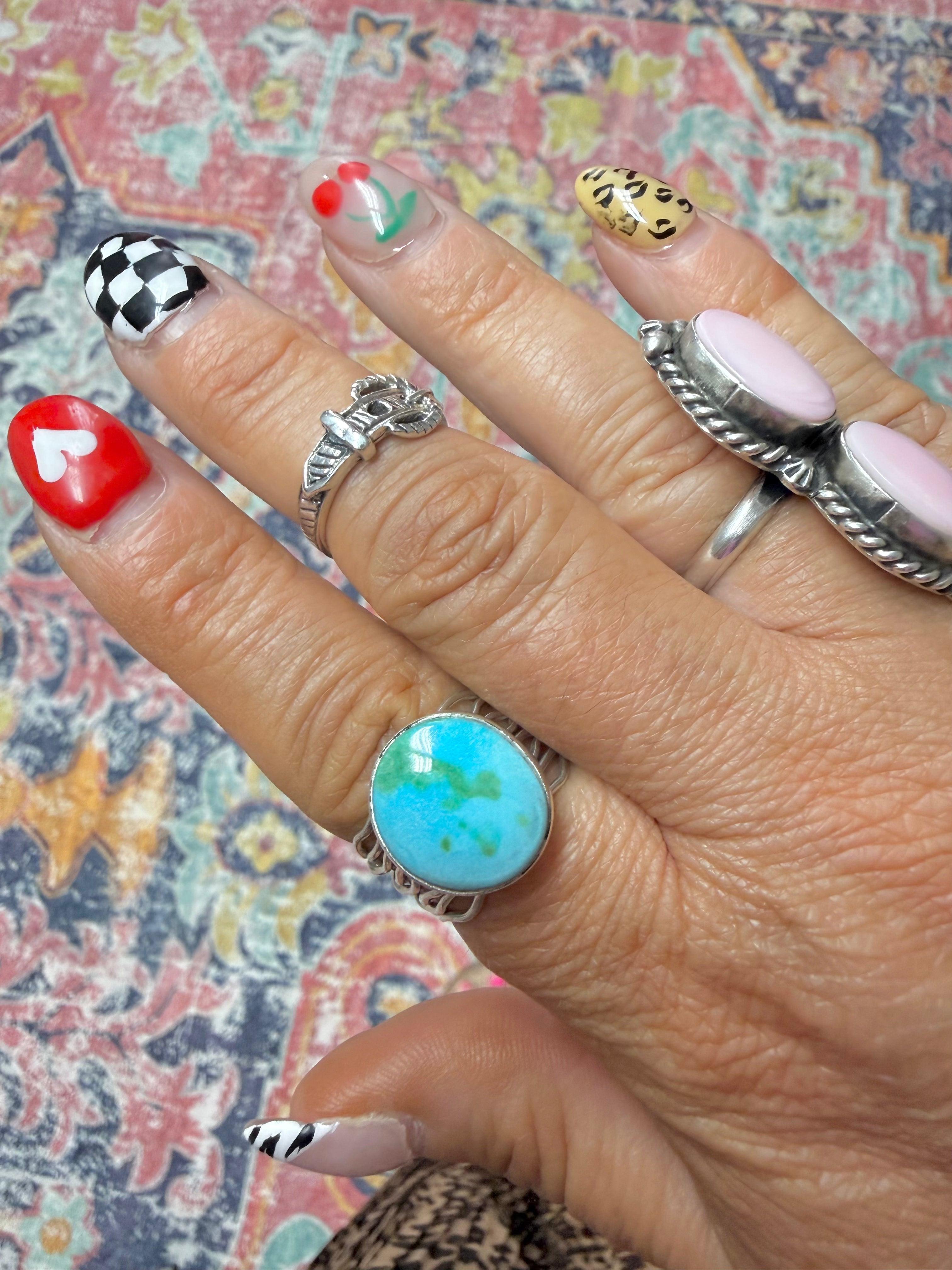 Murphy Platero Braided Ring
