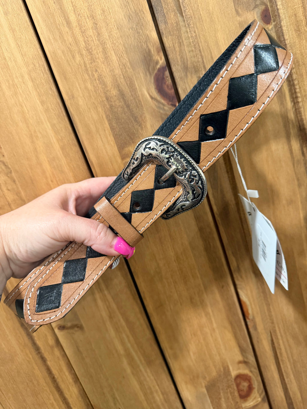 Interchangeable Leather Purse Starp