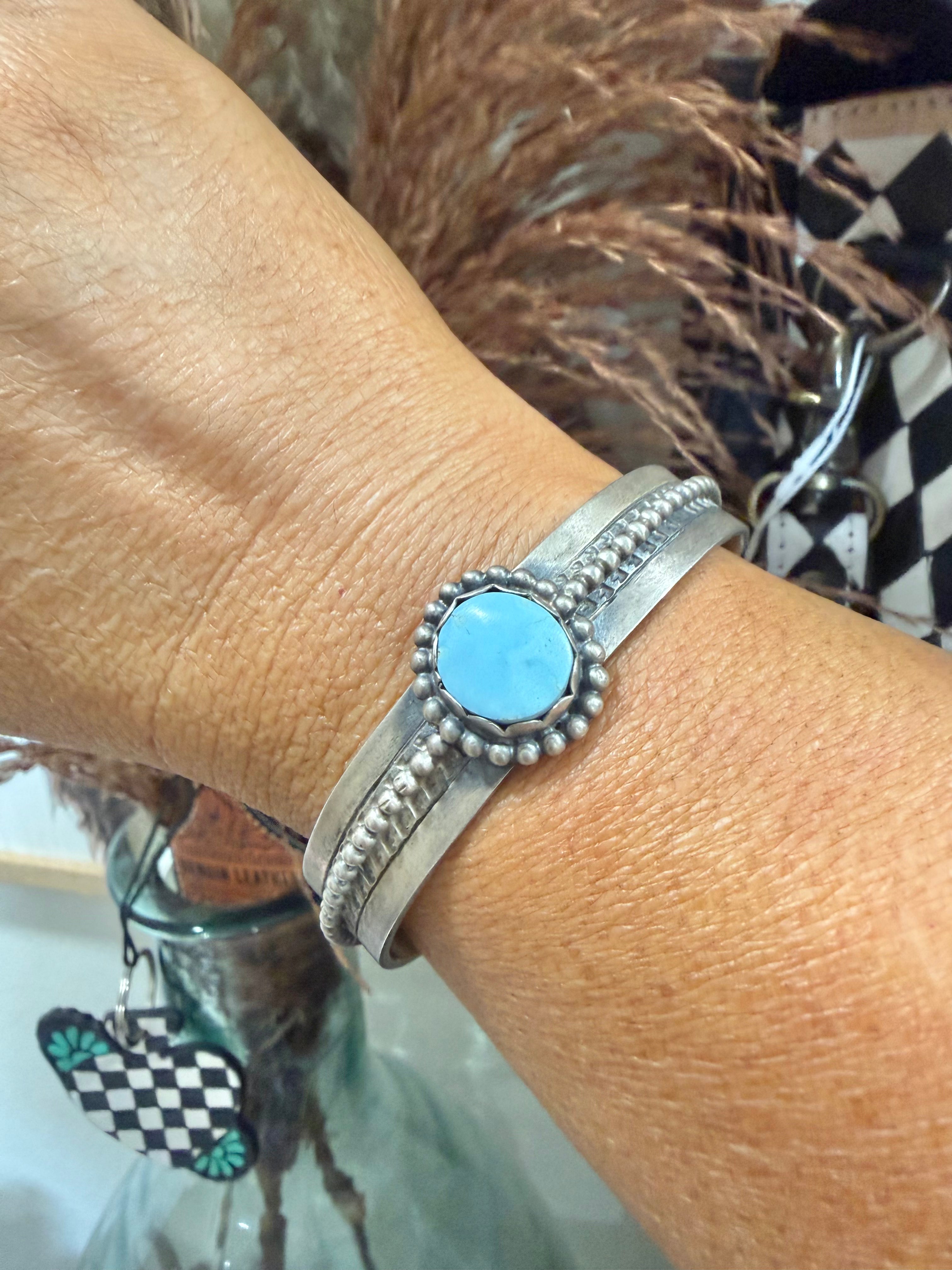 Tillie John Golden Hills Cuff