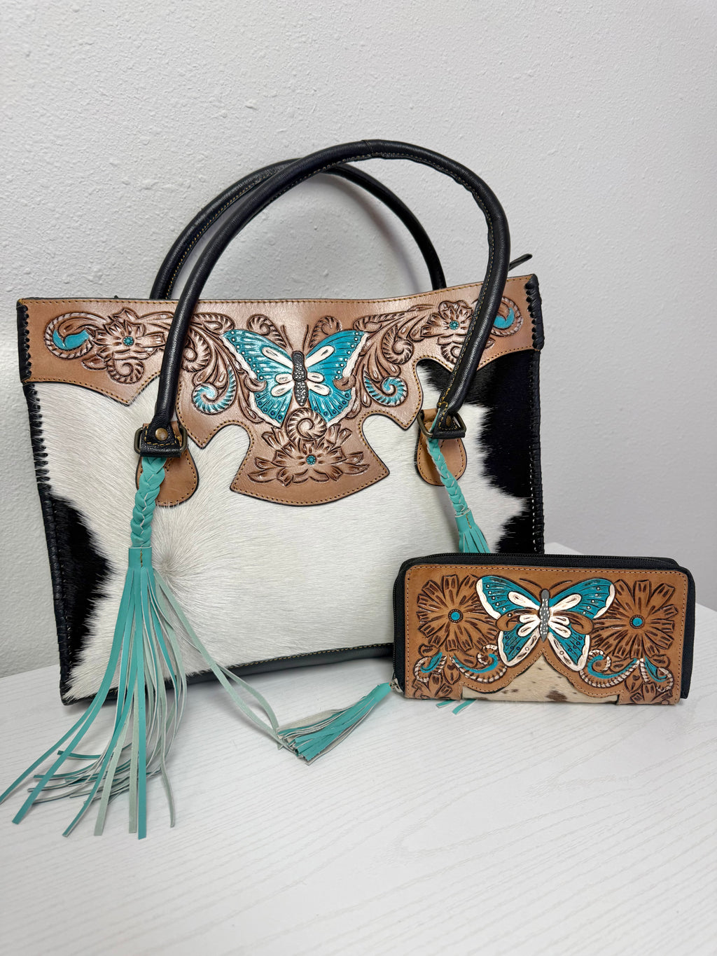 Butterfly Handbag