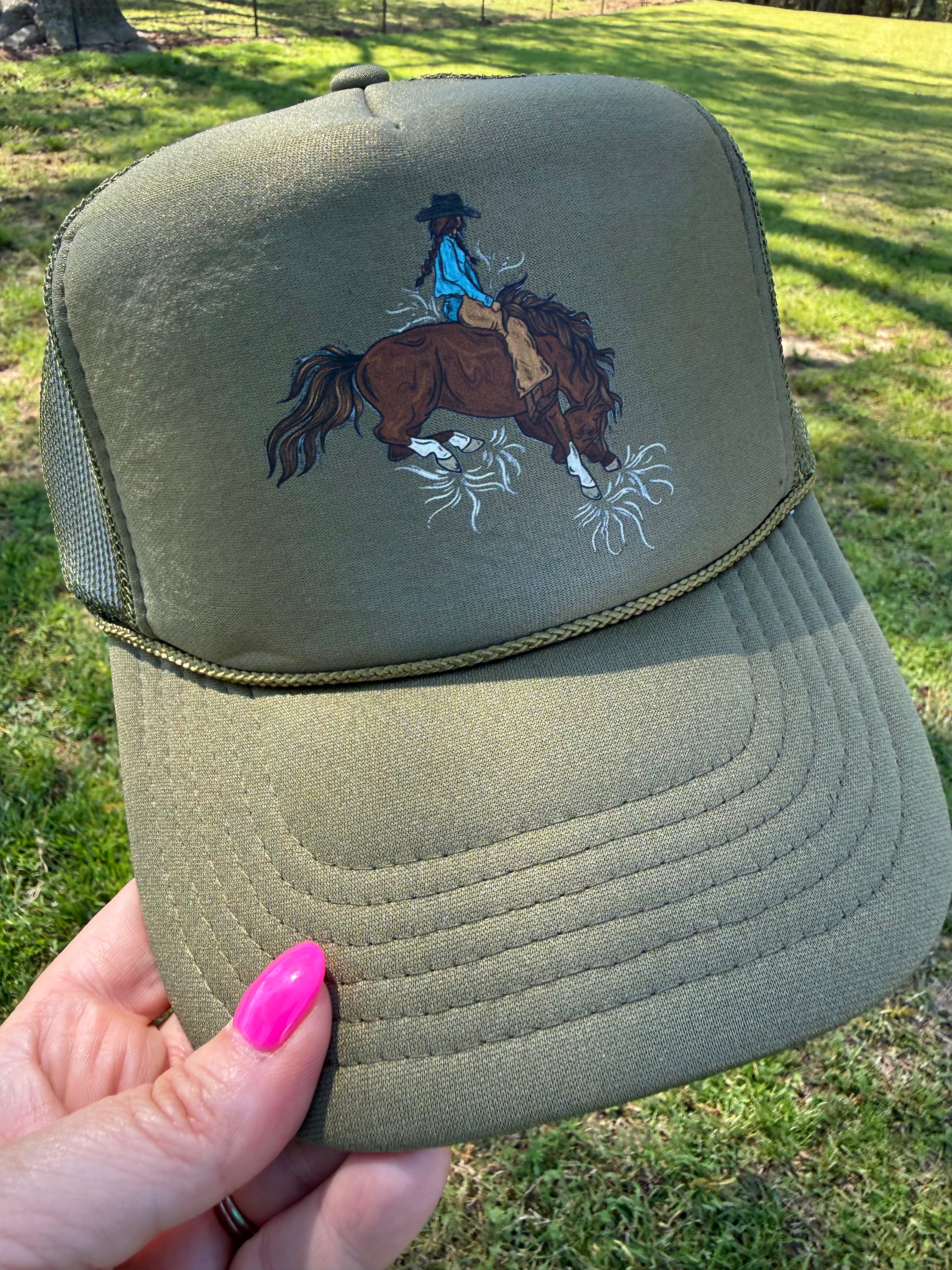 Grit and Grace Cap