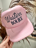Western Boujee Cap
