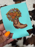 Appliqué Koozie