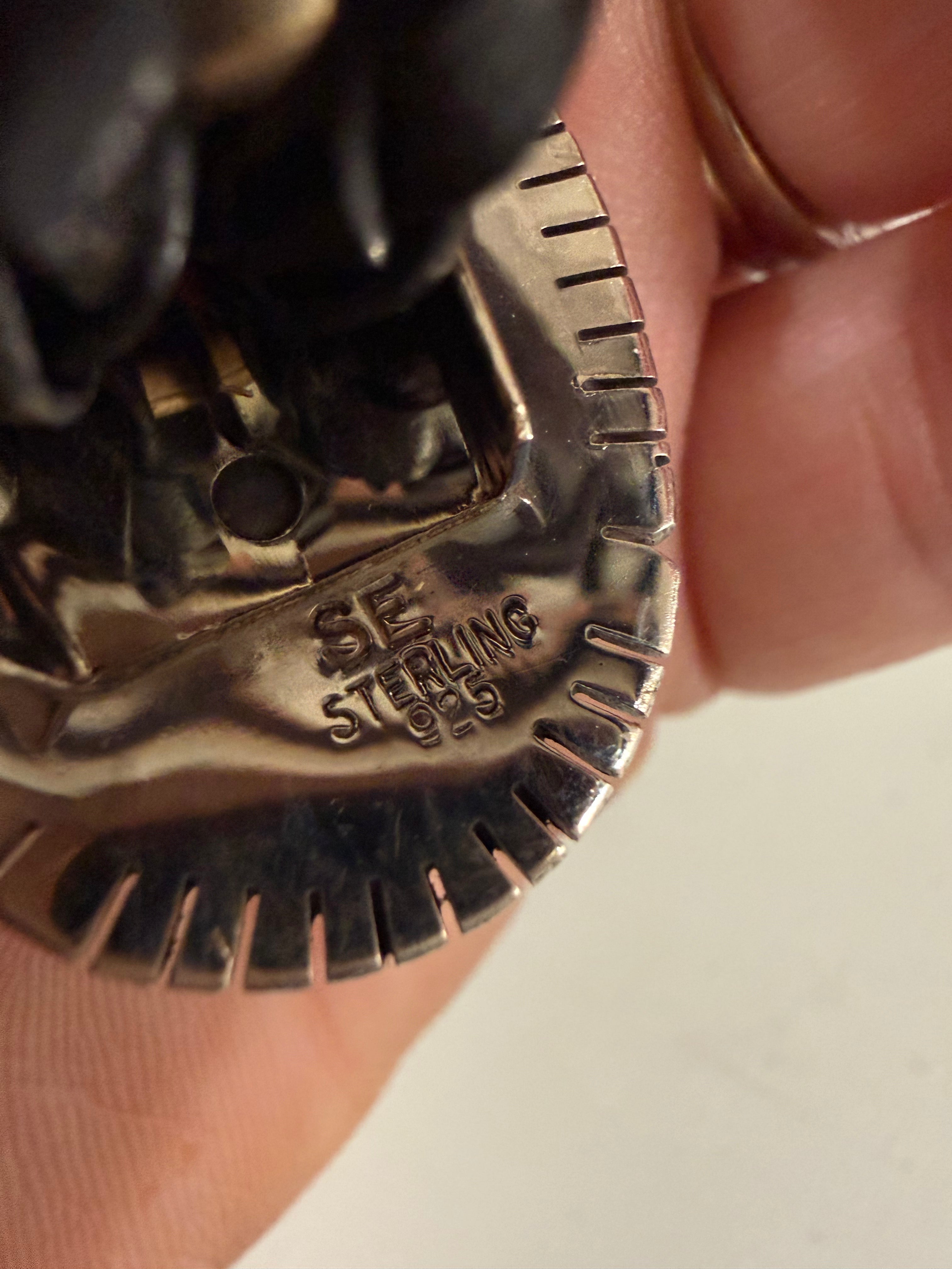 Native Made Bolo-Stamped SE