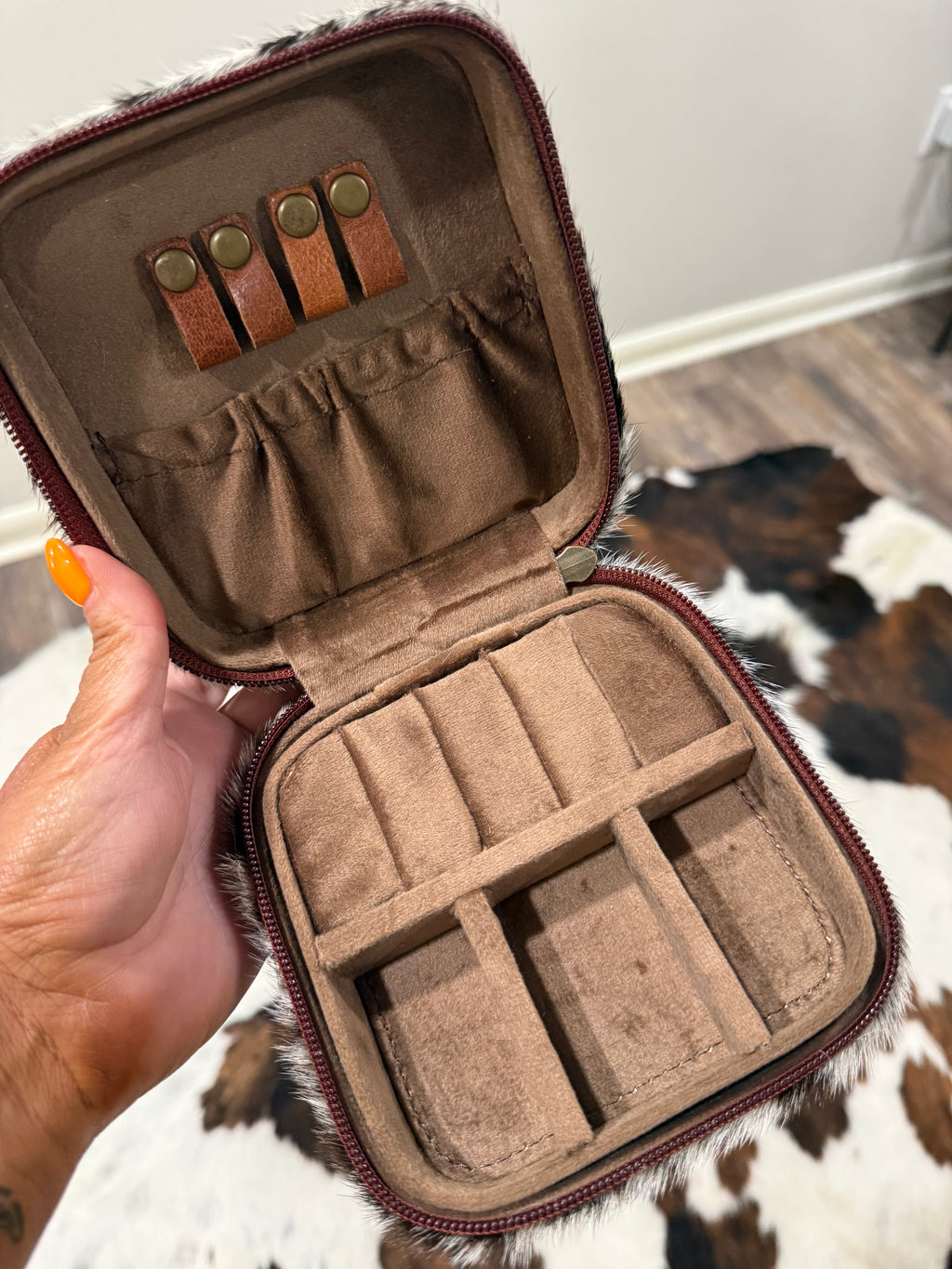 Jewelry Box- 5x5