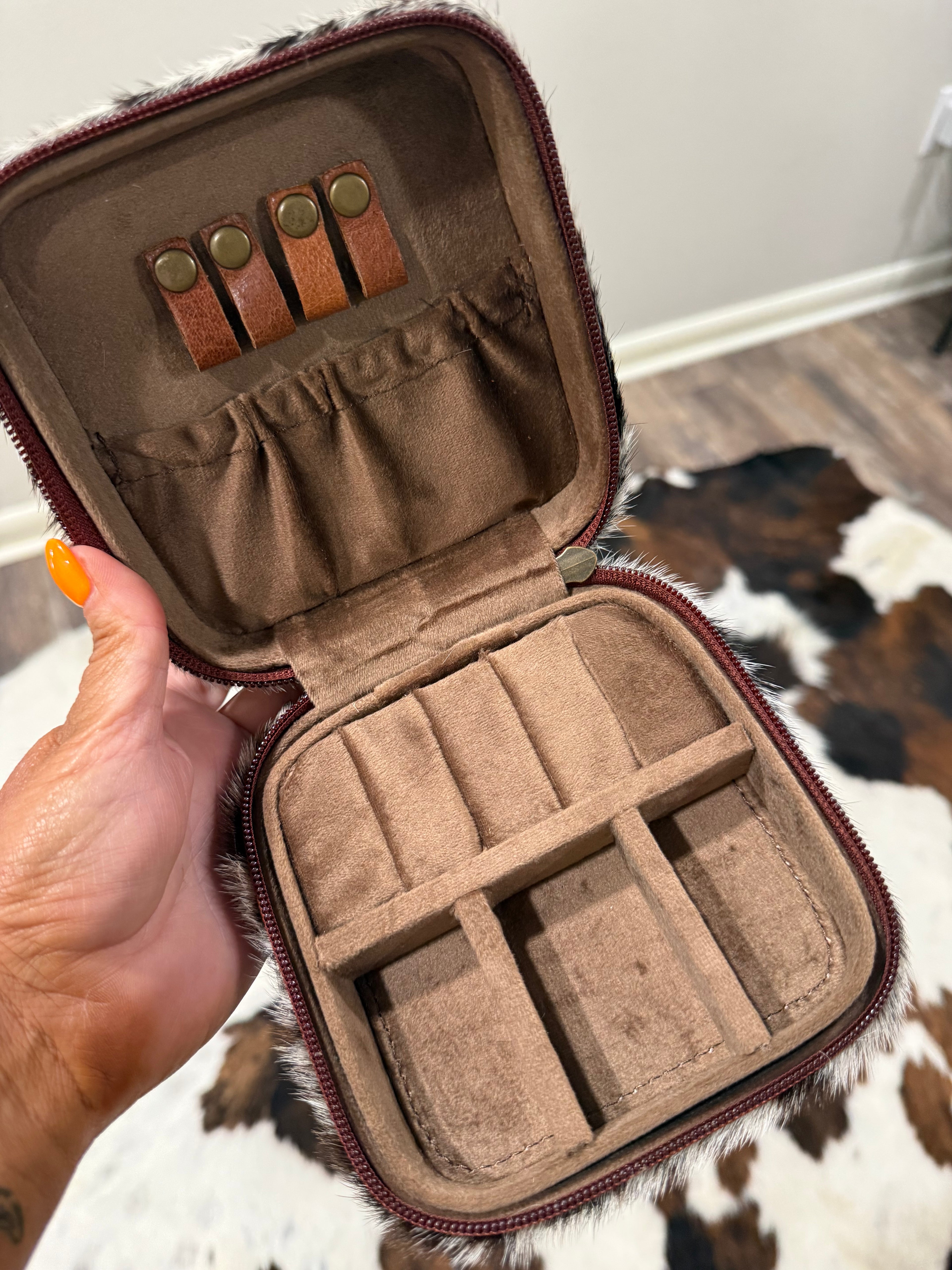 Jewelry Box- 5x5