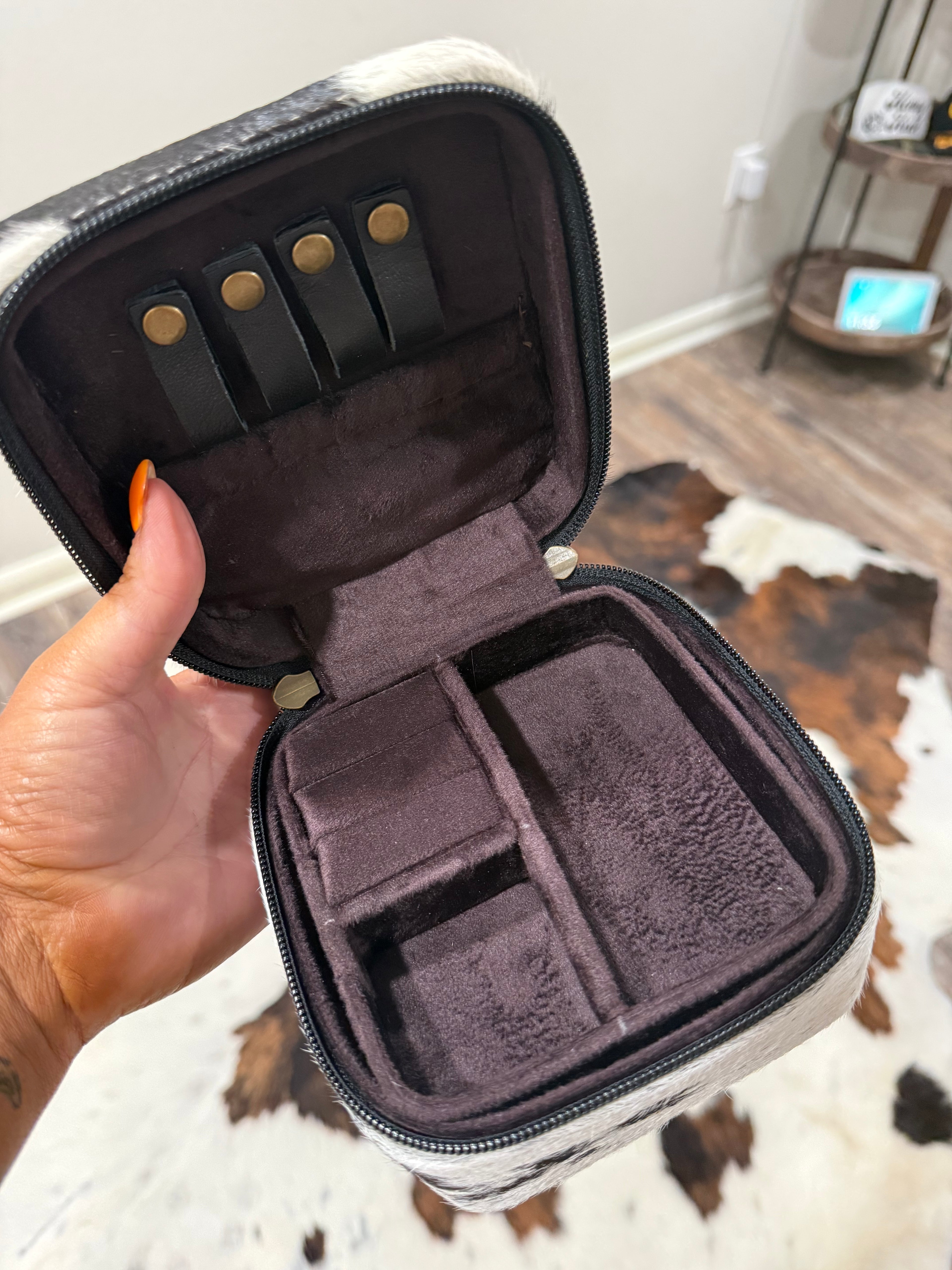 Jewelry Box- 5x5