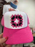 Granny Square Trucker