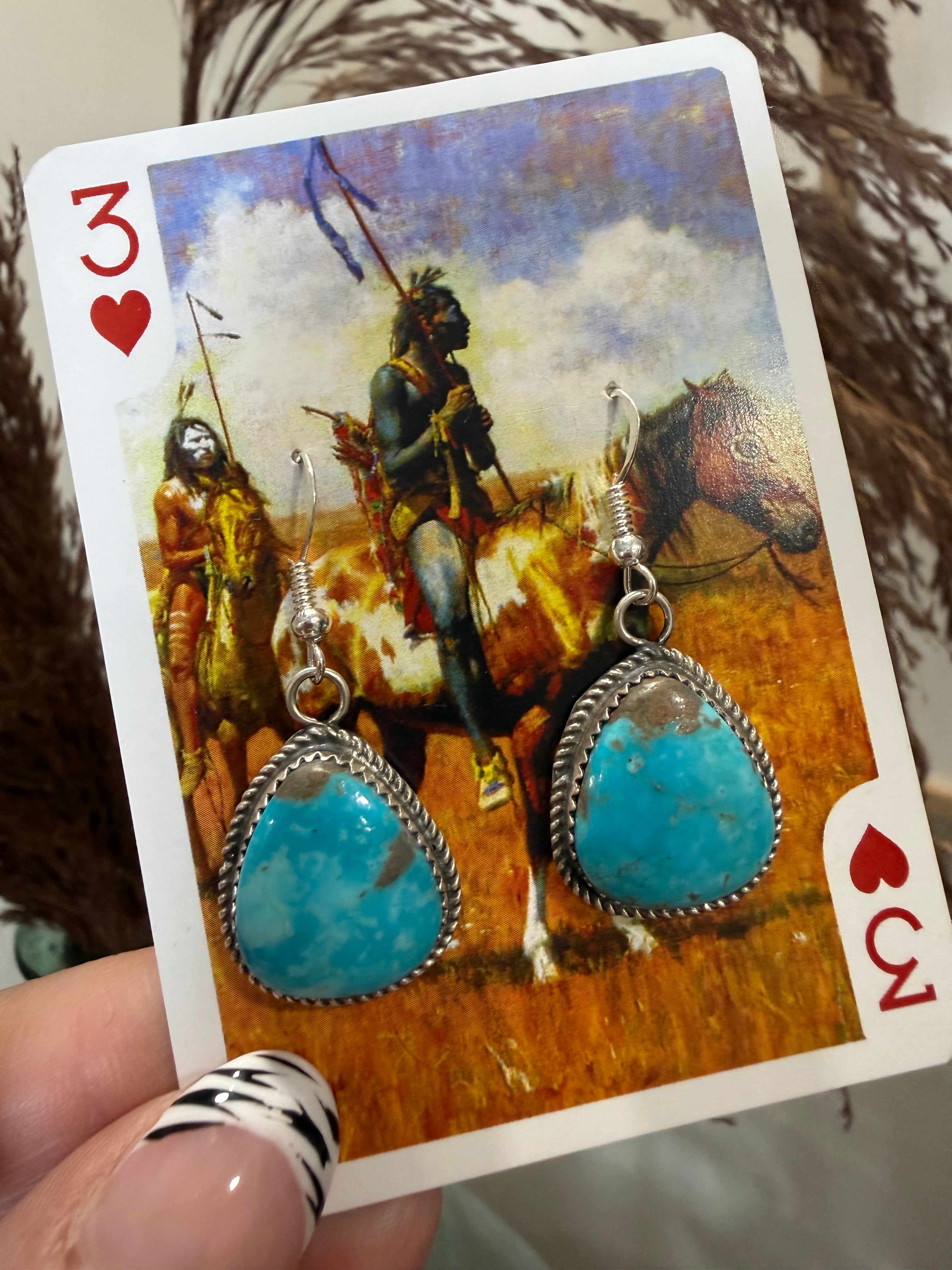 Donovan Nez Earrings