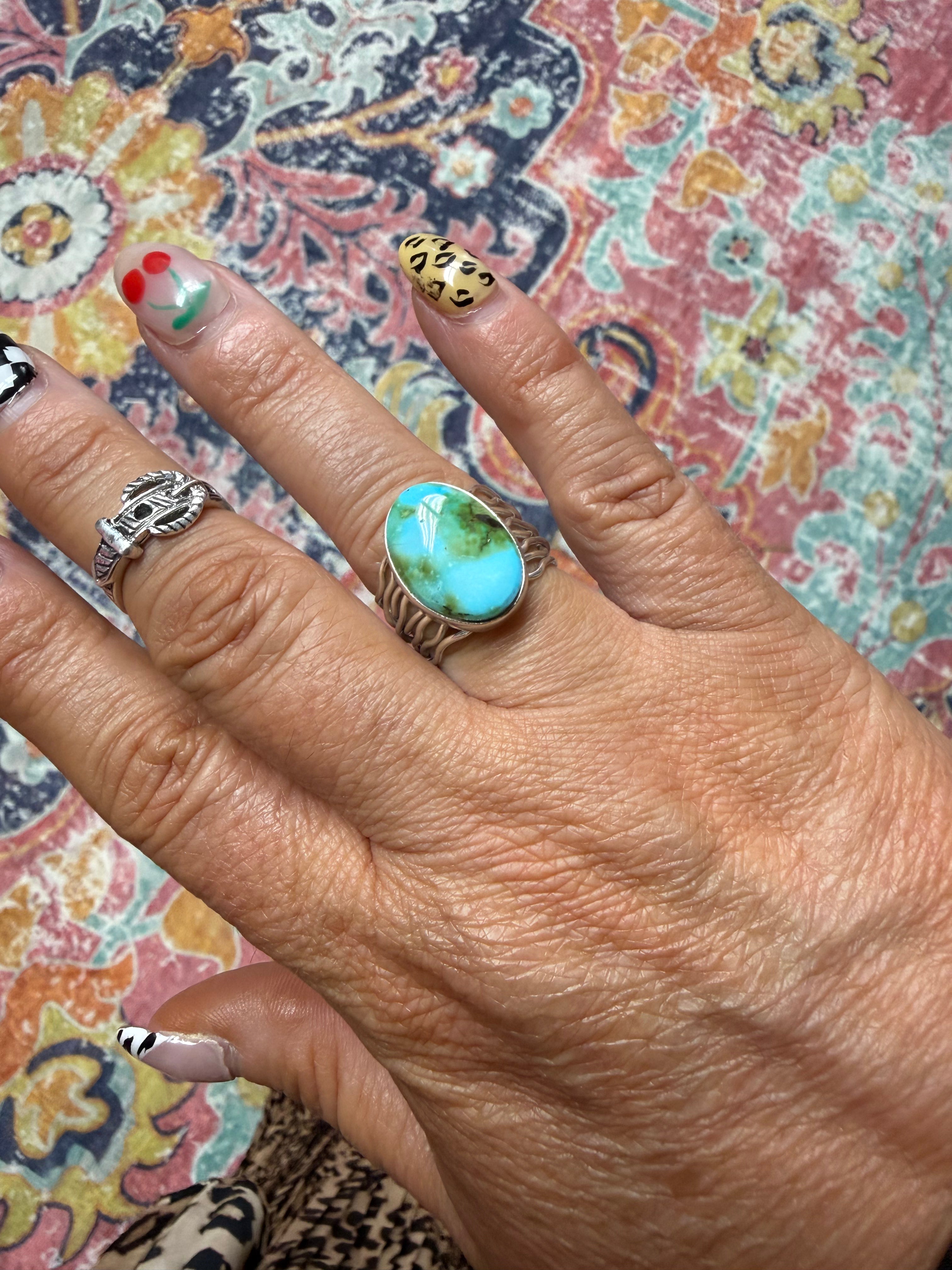 Murphy Platero Braided Ring