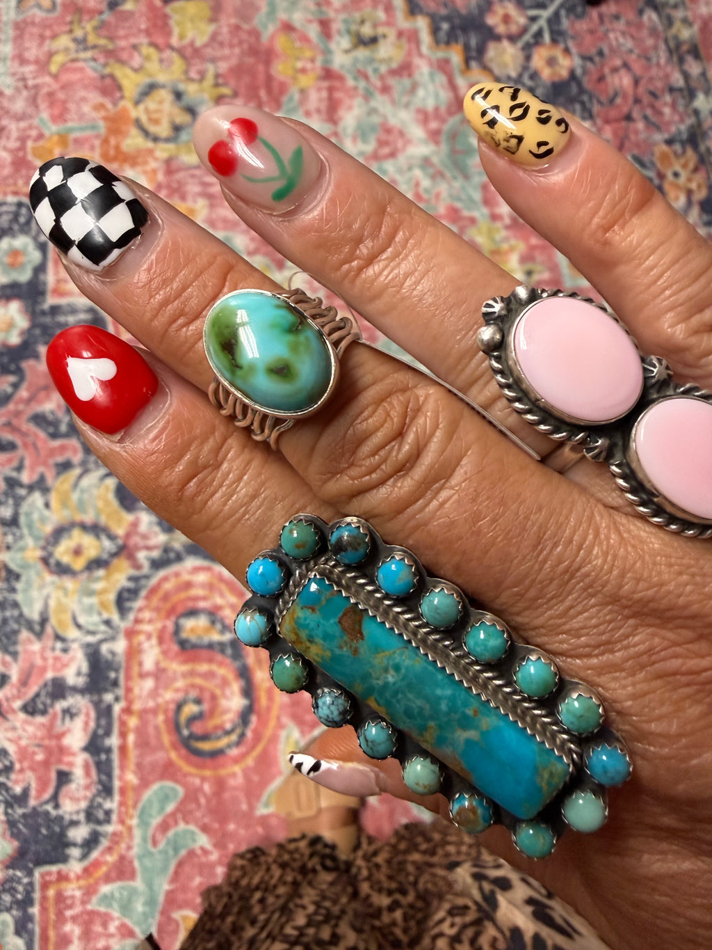 Murphy Platero Braided Ring