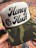 Honey Hush Turcker Cap