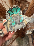 Dillo Hair Clip