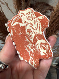 Hereford Hair Clip