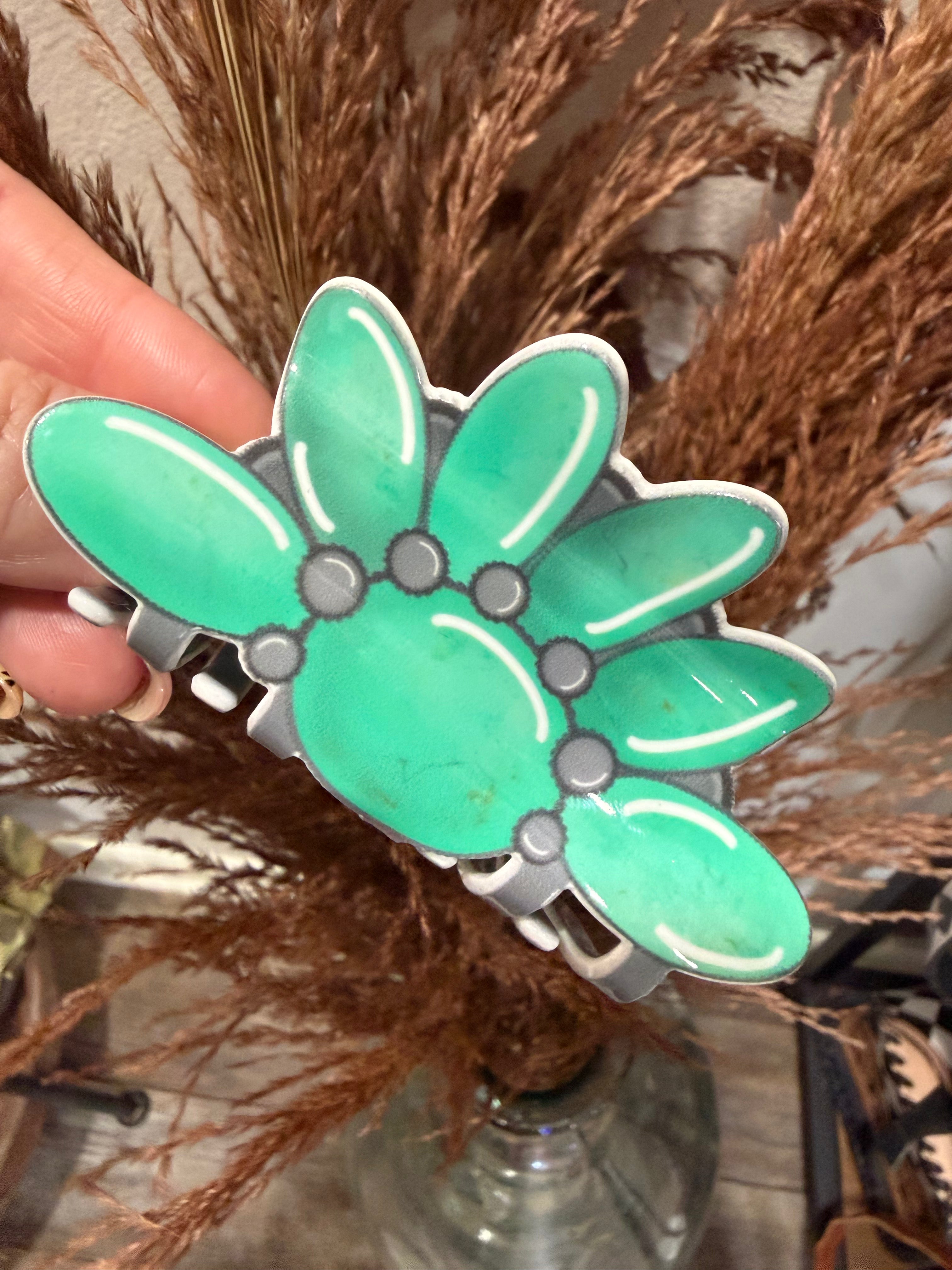 Jewel Hair Clip