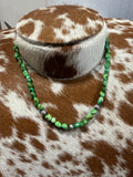 Sonoran Beaded Necklace 15" *NON- Native